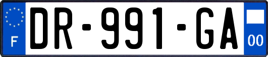 DR-991-GA