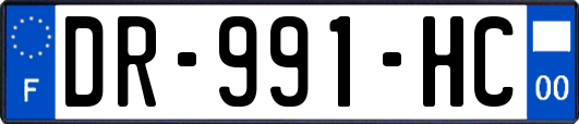 DR-991-HC