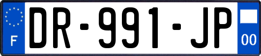 DR-991-JP