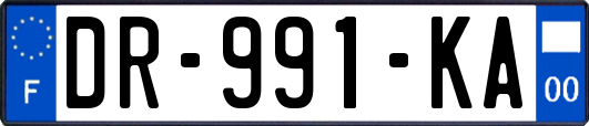 DR-991-KA