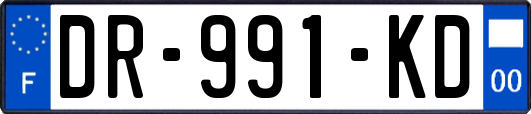DR-991-KD