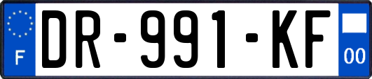 DR-991-KF