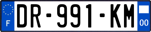DR-991-KM