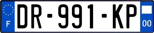 DR-991-KP