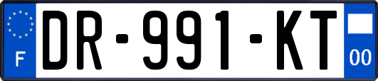 DR-991-KT