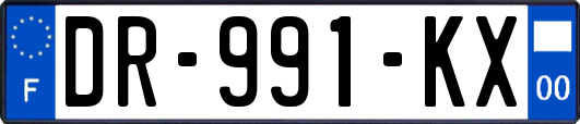 DR-991-KX