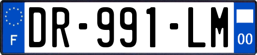 DR-991-LM