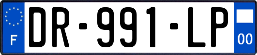 DR-991-LP