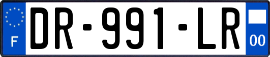 DR-991-LR