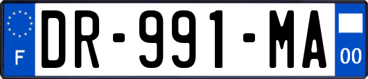 DR-991-MA