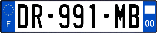 DR-991-MB