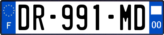 DR-991-MD