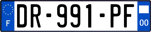 DR-991-PF