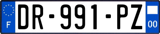 DR-991-PZ