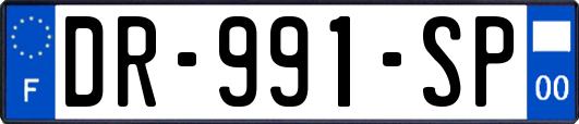 DR-991-SP