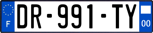 DR-991-TY