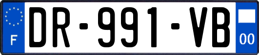 DR-991-VB