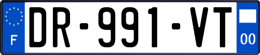 DR-991-VT