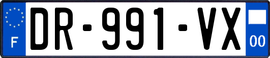 DR-991-VX