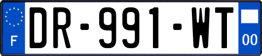 DR-991-WT