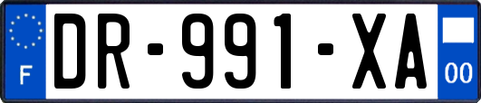 DR-991-XA