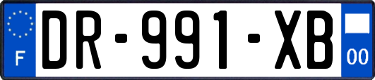 DR-991-XB