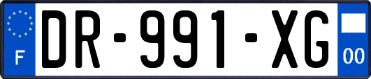 DR-991-XG