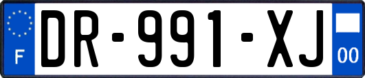 DR-991-XJ