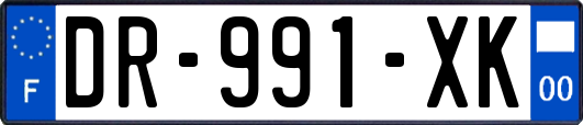 DR-991-XK