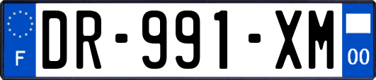 DR-991-XM