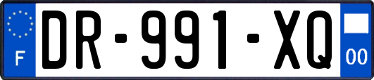 DR-991-XQ