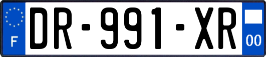 DR-991-XR