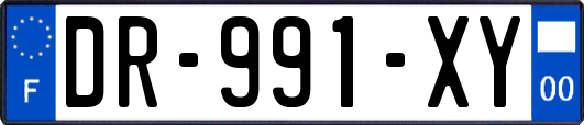 DR-991-XY