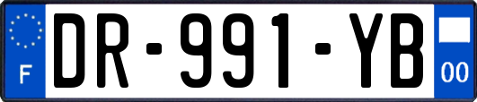 DR-991-YB