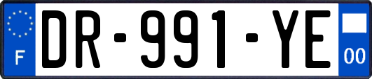 DR-991-YE