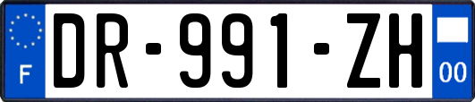 DR-991-ZH