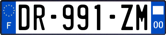 DR-991-ZM