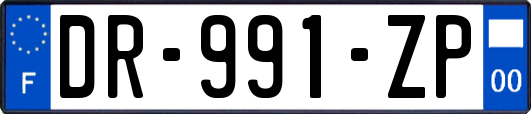 DR-991-ZP