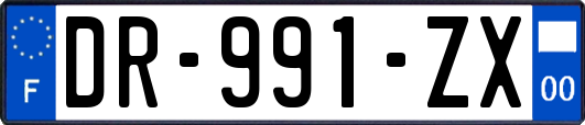 DR-991-ZX