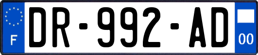 DR-992-AD