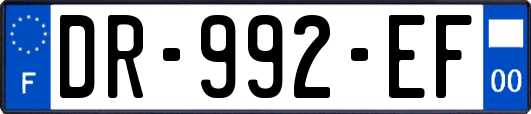DR-992-EF