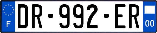 DR-992-ER