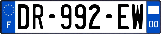 DR-992-EW