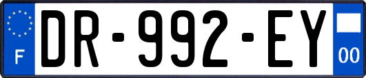 DR-992-EY