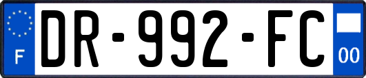 DR-992-FC
