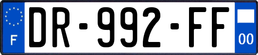 DR-992-FF