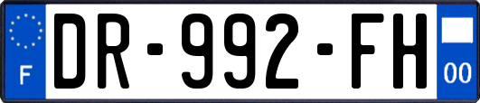 DR-992-FH