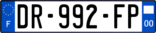 DR-992-FP