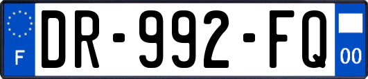 DR-992-FQ