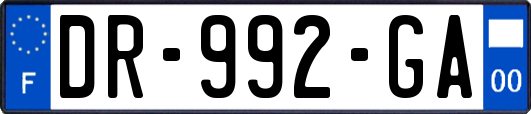DR-992-GA